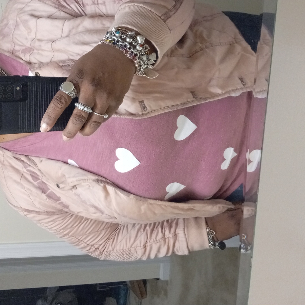 Marrakech Tye-Dyed Quilted Jacket. - image 6